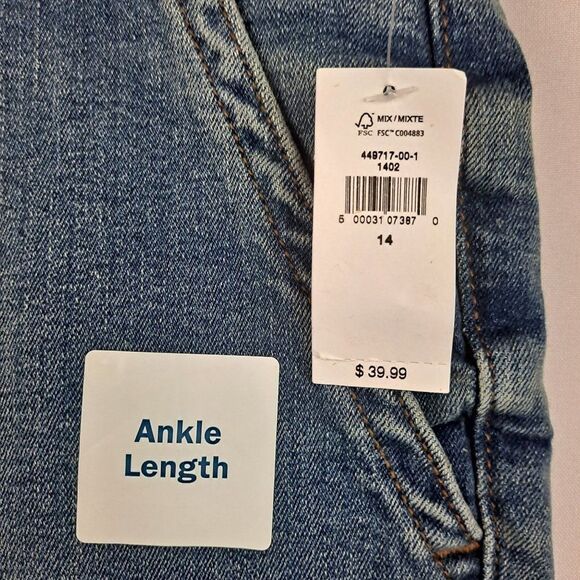 Old Navy Rockstar Jeans NWT - Picture 4 of 11